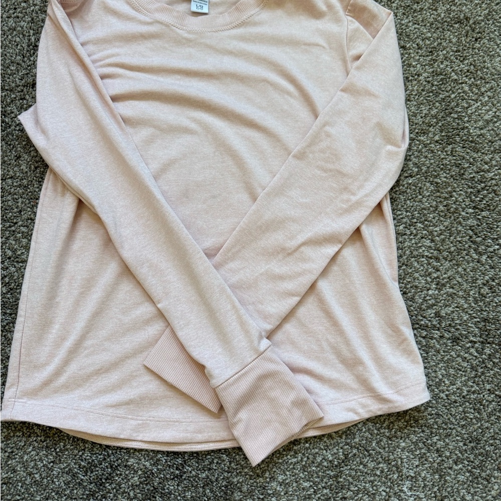 Athleta Girls pullover long sleeve size 12